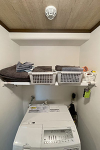 岡山市北区 T様邸-洗面リフォーム施工前01