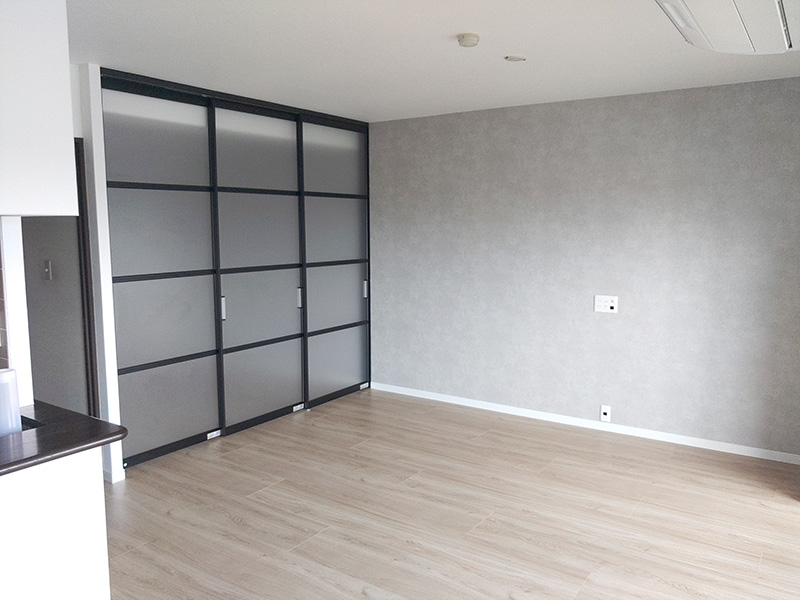 岡山市南区 M様邸-増改築リフォーム施工後01