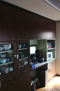 豊田市 T様邸-キッチンリフォーム施工前03