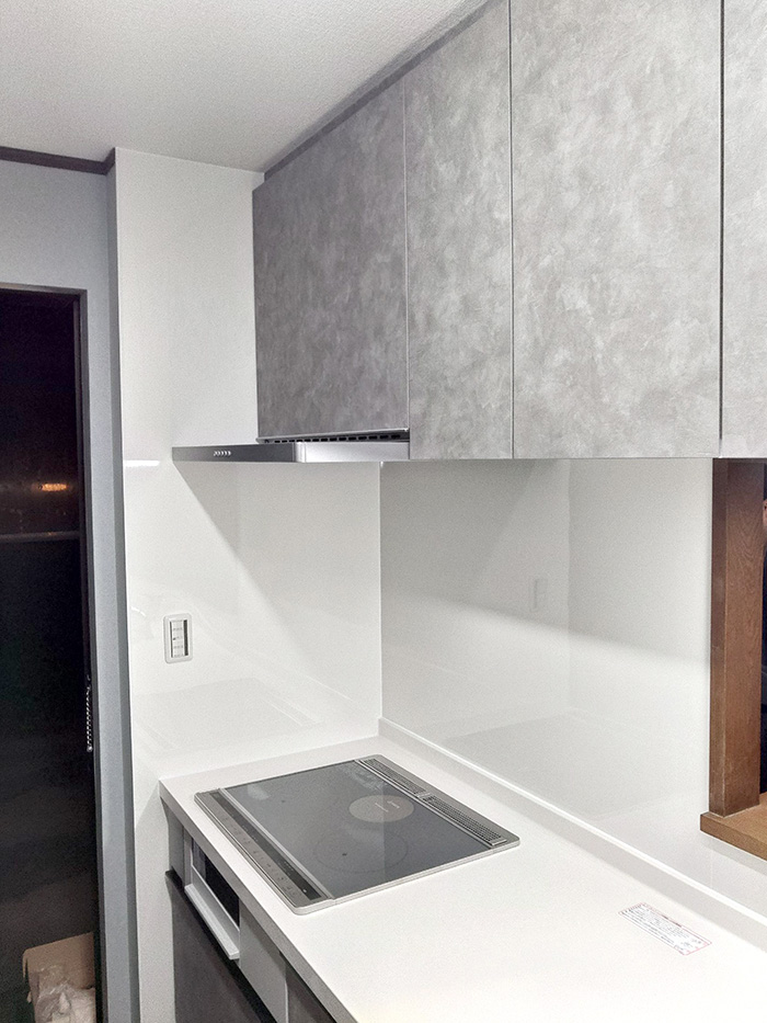 豊田市 T様邸-キッチンリフォーム施工後01