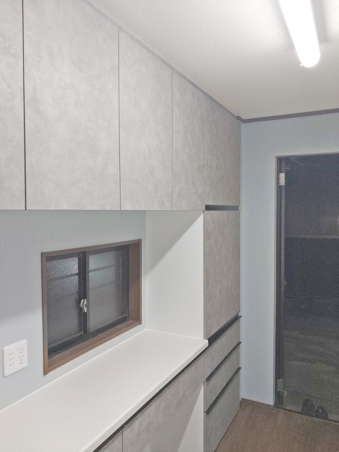 豊田市 T様邸-キッチンリフォーム施工後03