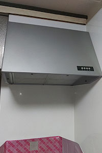 岡崎市 M様邸-キッチンリフォーム施工前01