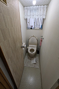 岡崎市 A様邸-トイレリフォーム施工前07