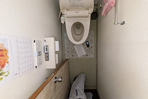 岡崎市 A様邸-トイレリフォーム施工前09