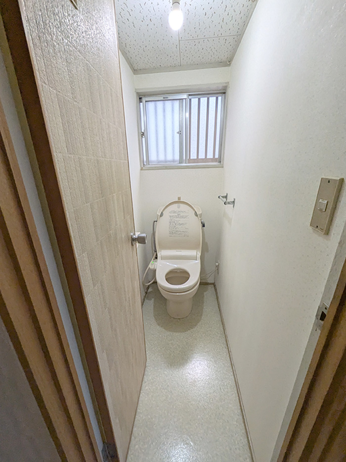岡崎市 A様邸-トイレリフォーム施工後07