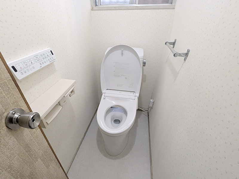 岡崎市 A様邸-トイレリフォーム施工後09