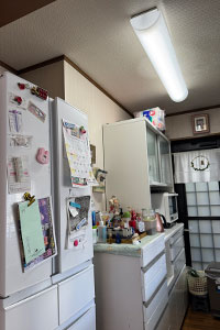 さいたま市北区 K様邸-キッチンリフォーム施工前03