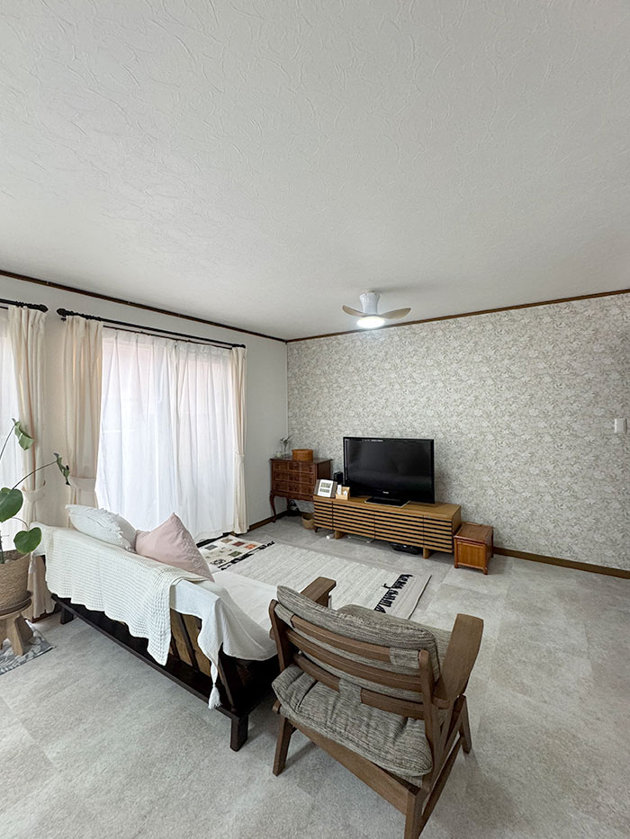 さいたま市北区 K様邸-内装リフォーム施工後01