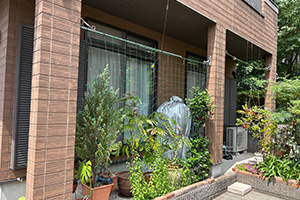 さいたま市見沼区 Y様邸-外壁・屋根リフォーム施工前02