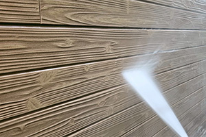 さいたま市見沼区 Y様邸-外壁・屋根リフォーム施工中01