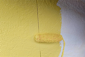 さいたま市見沼区 Y様邸-外壁・屋根リフォーム施工中02