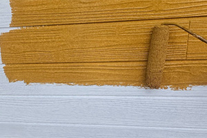 さいたま市見沼区 Y様邸-外壁・屋根リフォーム施工中04