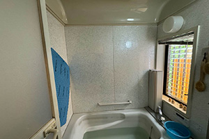 さいたま市見沼区 A様邸-バスルームリフォーム施工前01