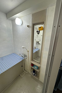 上尾市 A様邸-バスルームリフォーム施工前01