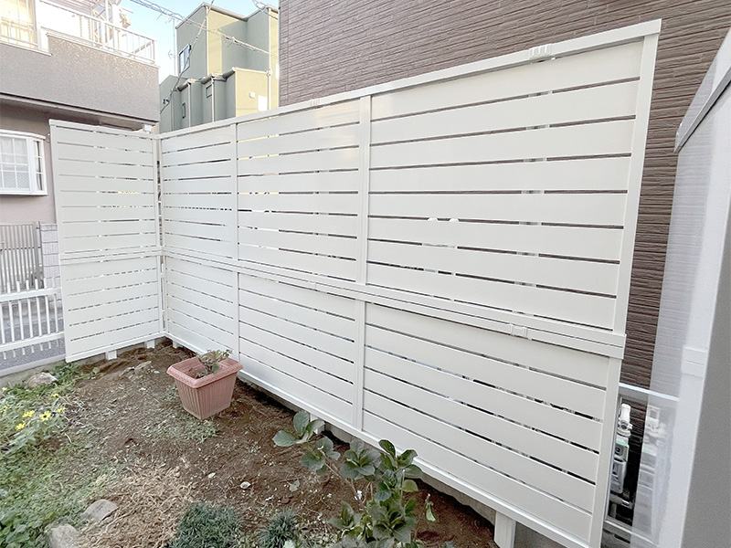 さいたま市見沼区 H様邸-エクステリアリフォーム施工後01