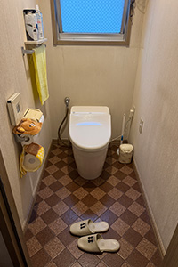 さいたま市大宮区 T様邸-トイレリフォーム施工前01