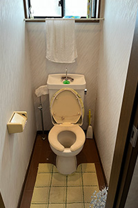 さいたま市西区 Y様邸-トイレリフォーム施工前02