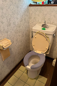 さいたま市西区 Y様邸-トイレリフォーム施工前03