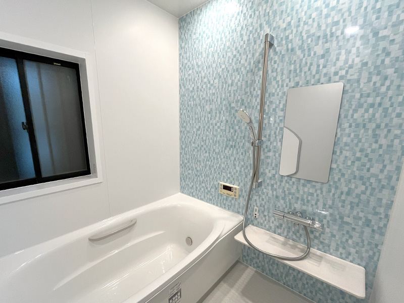 さいたま市西区 Y様邸-バスルームリフォーム施工後01