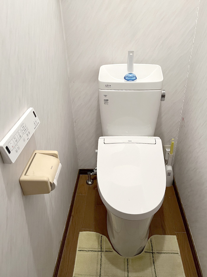 さいたま市西区 Y様邸-トイレリフォーム施工後02