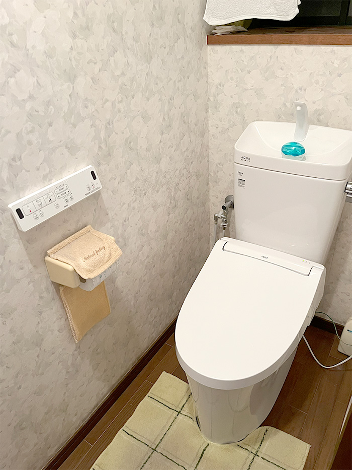 さいたま市西区 Y様邸-トイレリフォーム施工後03