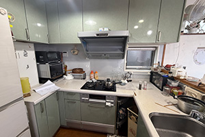さいたま市見沼区 T様邸-キッチンリフォーム施工前01