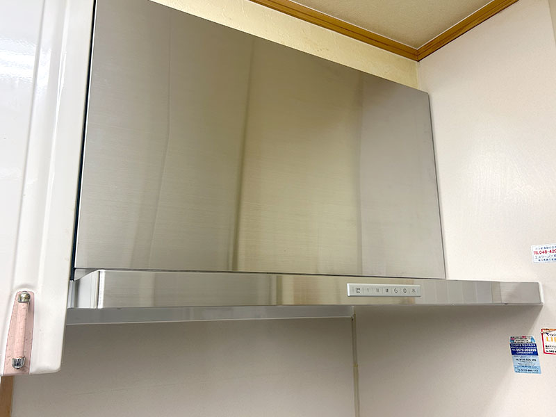さいたま市大宮区 N様邸-キッチンリフォーム施工後01