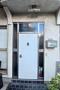 大田区 O様邸-内装リフォーム施工前02