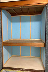 大田区 O様邸-内装リフォーム施工中02