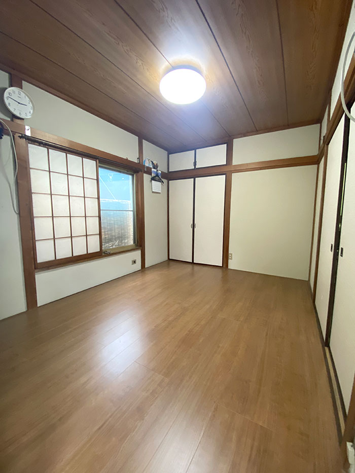 大田区 O様邸-内装リフォーム施工後01