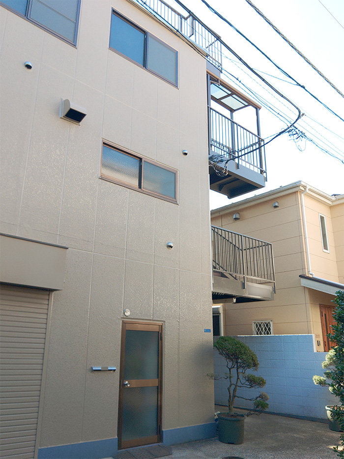 大田区 O様邸-外壁・屋根リフォーム施工後04