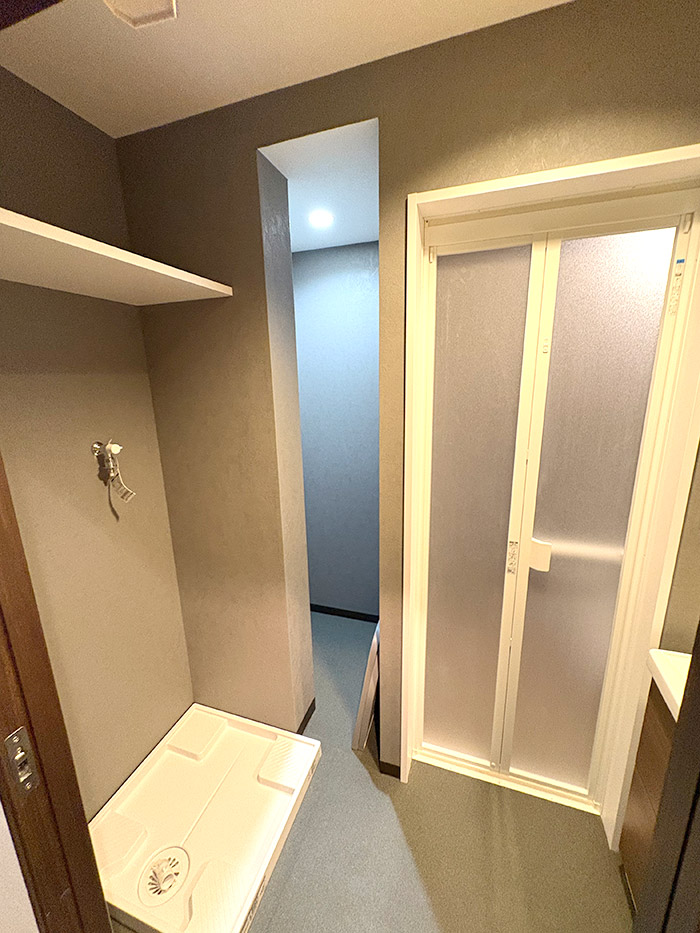 大田区 S様邸-バスルームリフォーム施工後03