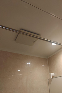 品川区 A様邸-バスルームリフォーム施工前01