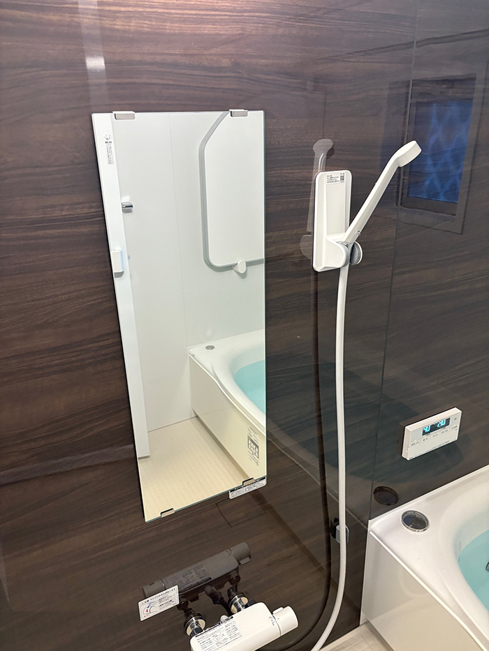 佐賀市 O様邸-バスルームリフォーム施工後02