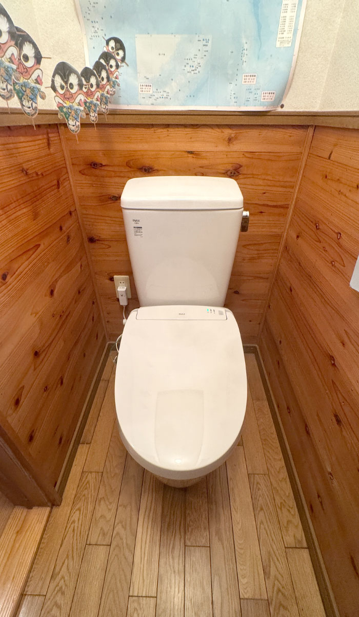 小城市 K様邸-トイレリフォーム施工後01