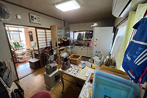 小城市 N様邸-キッチンリフォーム, 内装リフォーム施工前01