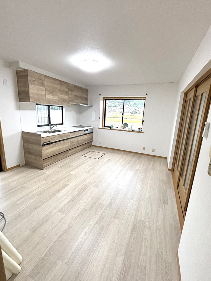 嬉野市 I様邸-バスルームリフォーム施工後01