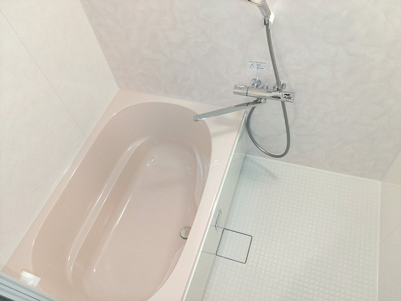 佐賀市 N様邸-バスルームリフォーム施工後01