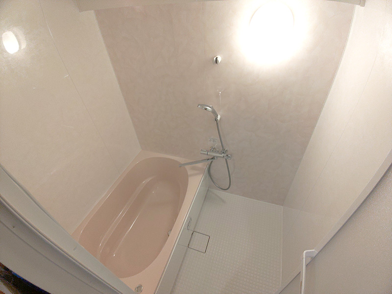 佐賀市 N様邸-バスルームリフォーム施工後02