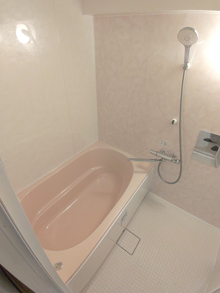 佐賀市 N様邸-バスルームリフォーム施工後03