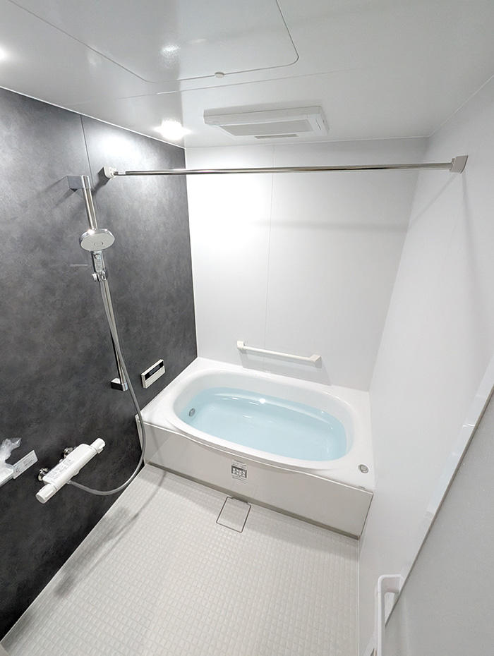 佐賀市 O様邸-バスルームリフォーム施工後01