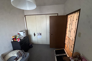 佐賀市 I様邸-内装リフォーム施工前02