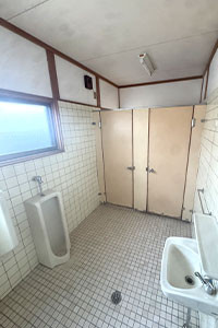 佐賀市 Y様邸-トイレリフォーム施工前01