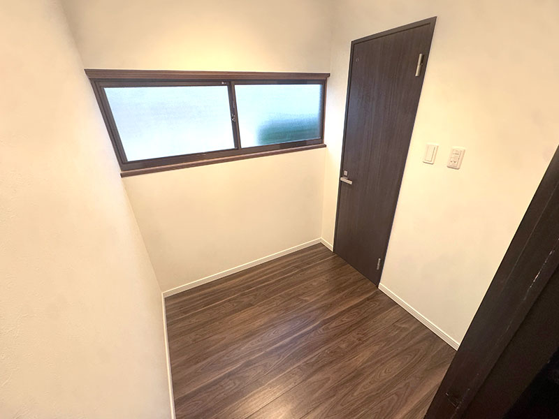 佐賀市 Y様邸-トイレリフォーム施工後01