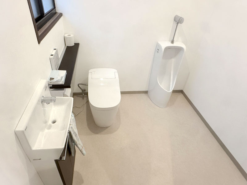 佐賀市 Y様邸-トイレリフォーム施工後03