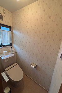 佐賀市 O様邸-トイレリフォーム施工前01