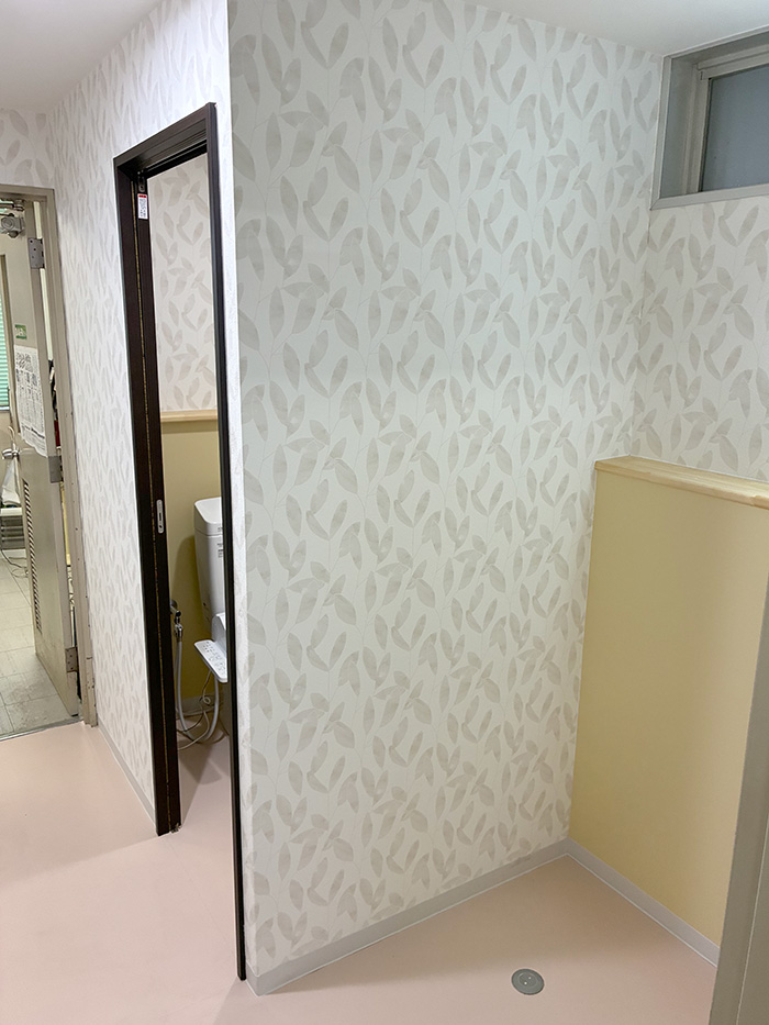 佐賀市 K様邸-トイレリフォーム施工後01