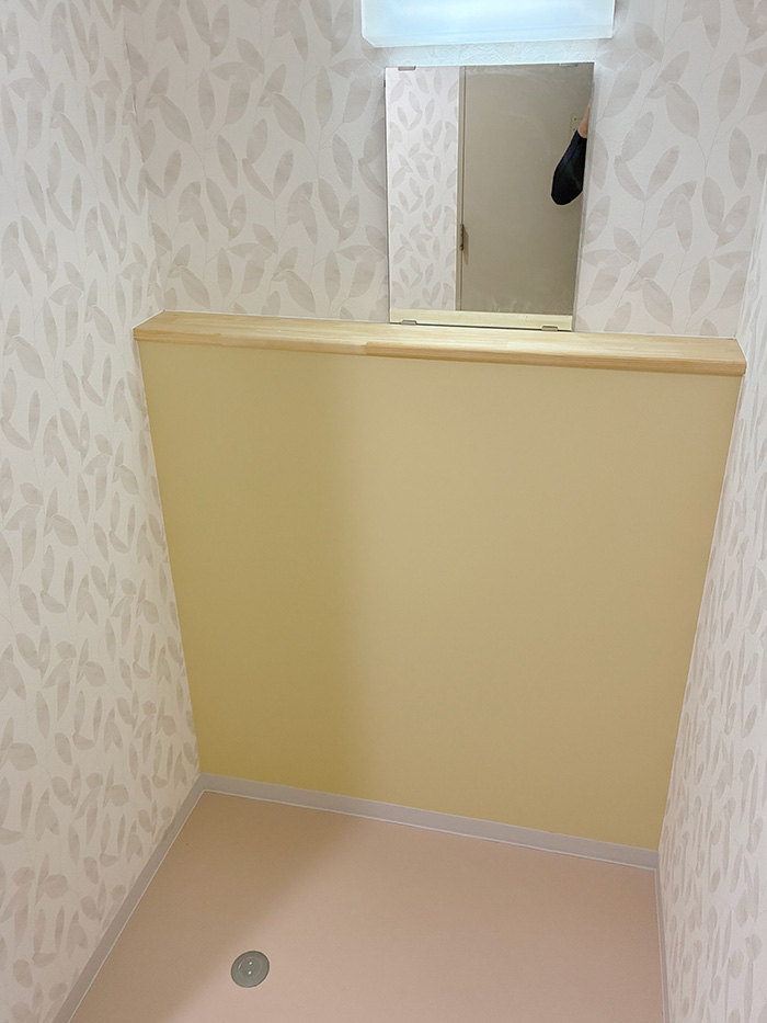 佐賀市 K様邸-トイレリフォーム施工後02