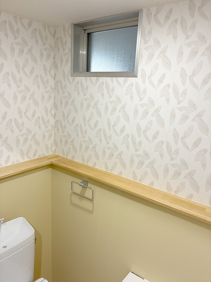 佐賀市 K様邸-トイレリフォーム施工後06