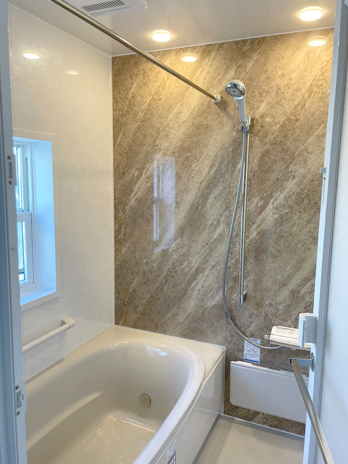 相模原市中央区 H様邸-バスルームリフォーム施工後01